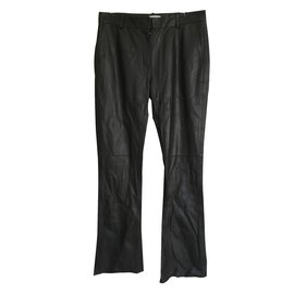 Sandro Hose Schwarz