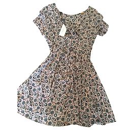 Sandro Dress Pink