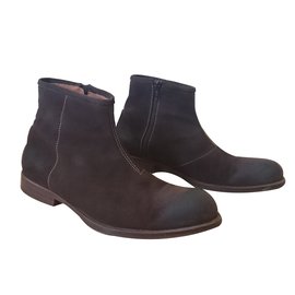 Castaner Stivaletti Marrone