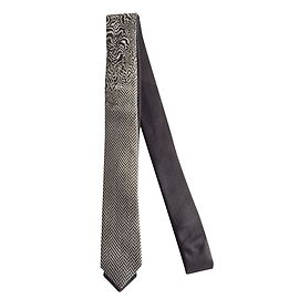 Roberto Cavalli Slim Tie Grey
