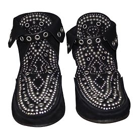 Isabel Marant Morley Nero