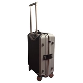 Salvatore Ferragamo-Ferragamo travel suitcase-Brown