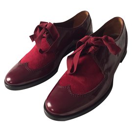 Lanvin Derbies Autre