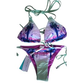 Seafolly Bikini Desert Spring Mehrfarben