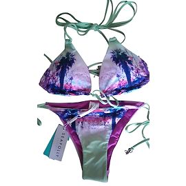 Biquíni Seafolly Desert Spring Multicor