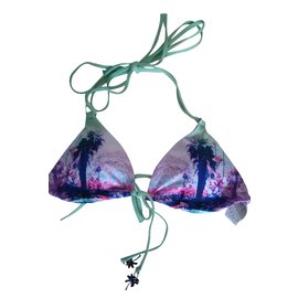 Seafolly-Bikini-Mehrfarben 