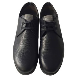 Salvatore Ferragamo-Ferragamo world-Black