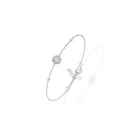 Messika Pulseira Joy XS Branco