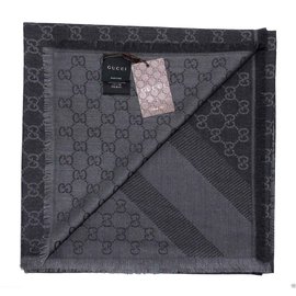 Gucci Sciarpa Nero