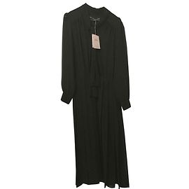 & Other Stories Robe Noir