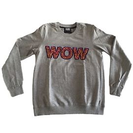 Markus Lupfer Sweater Grey