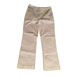 Gerard Darel Hose Weiß