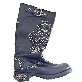 Vero Cuoio Boots Black