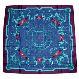 Hermès MORS e GOURMETTES Multicolore