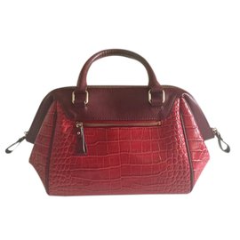 Autre Marque-Handbag Lorenzo-Red