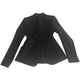 Zara Jacket Black