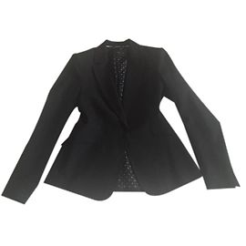 Zara Giacca Nero