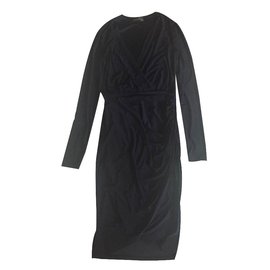 Autre Marque-Dress Club L-Blue