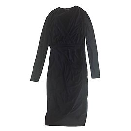 Autre Marque Club L Kleid Marineblau Blau