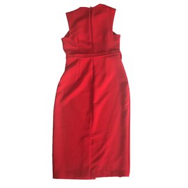 Asos-Dress-Red