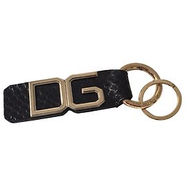 Dolce & Gabbana Key holder Black