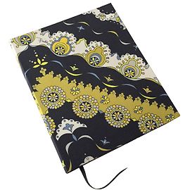 Emilio Pucci bloc-notes de collection Multicolore