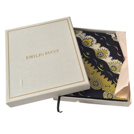 Emilio Pucci-bloc-notes de collection-Multicolore