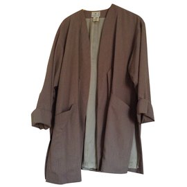 Autre Marque "Inscription Rykiel" Jacket Beige