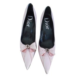 Dior-Heels-Pink
