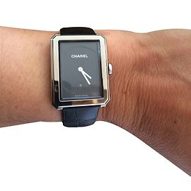 Chanel Buen reloj Plata