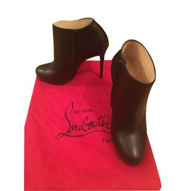 Christian Louboutin-Belle Calf-Black