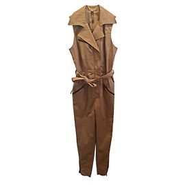 Louis Vuitton Overall Braun