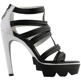 Vic Matié Muse Sandals Black