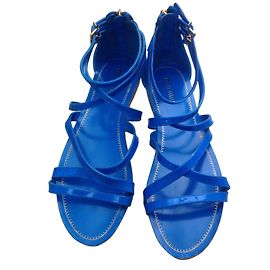 Miu Miu sandali Blu