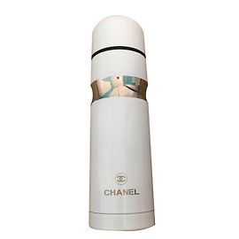 Chanel termo Blanco