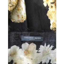 Alexander Mcqueen-Scarf-Multiple colors