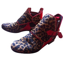 Heimstone Gancho Estampado de leopardo