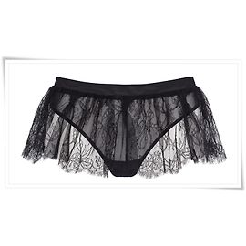 Chantal Thomass Lingerie Noir
