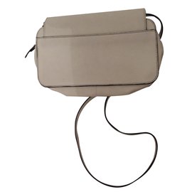 Chloé-Handtasche-Weiß