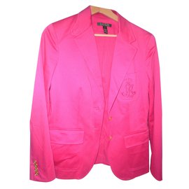 Ralph Lauren-Jacket-Pink