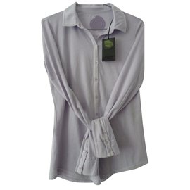 Closed-Light parma shirt-Purple