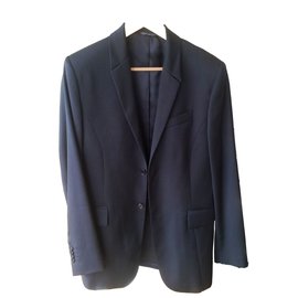 Thierry Mugler-Blazer-Schwarz