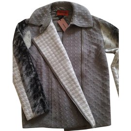 Missoni grey jacket/coat- New Grey