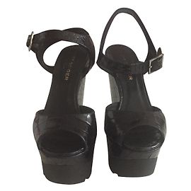 Kurt Geiger Sandalen Schwarz