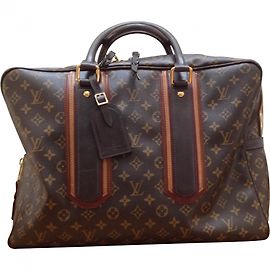 Louis Vuitton Leather Handbag Multi Color Multiple colors