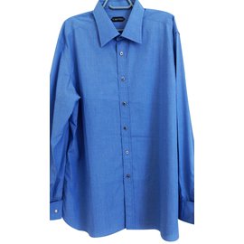 Tom Ford-Shirt-Blue