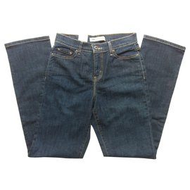 Levi's "Adelgazando perfectamente la pierna recta" Azul