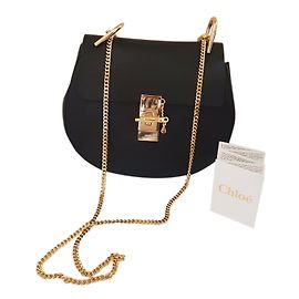 Chloé DREW Medium Schwarz