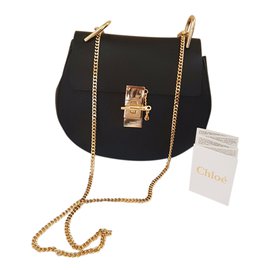 Chloé Drew medium Noir