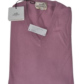 Hermès-Sweater-Pink